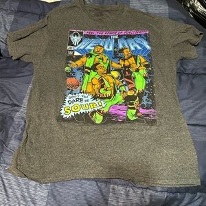 WWE; The New Day comic style t shirt